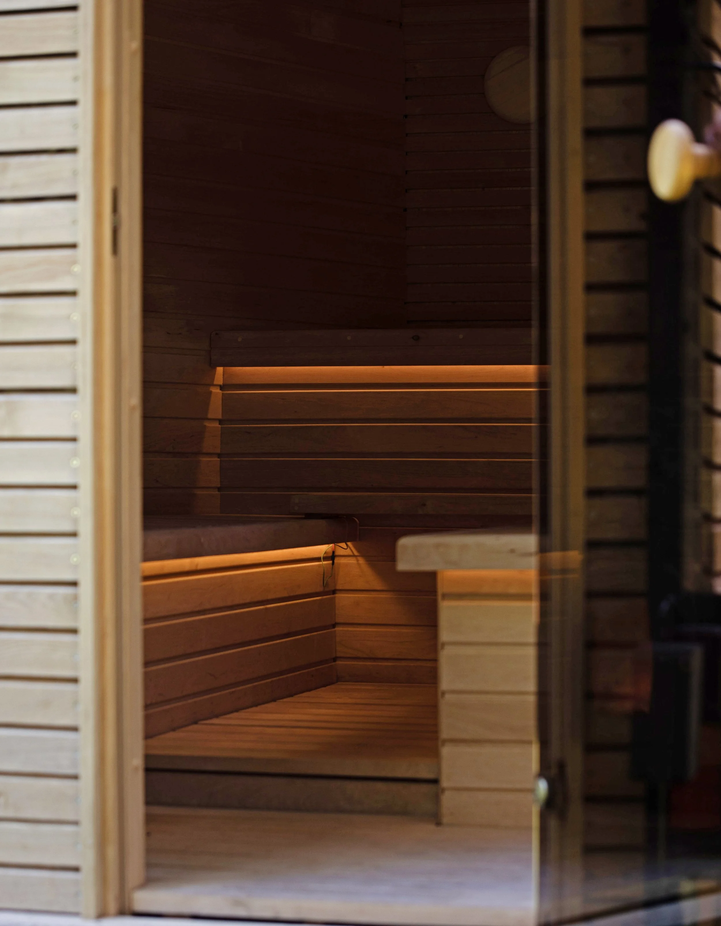 why hitting the sauna might be the best thing you do for yourself 