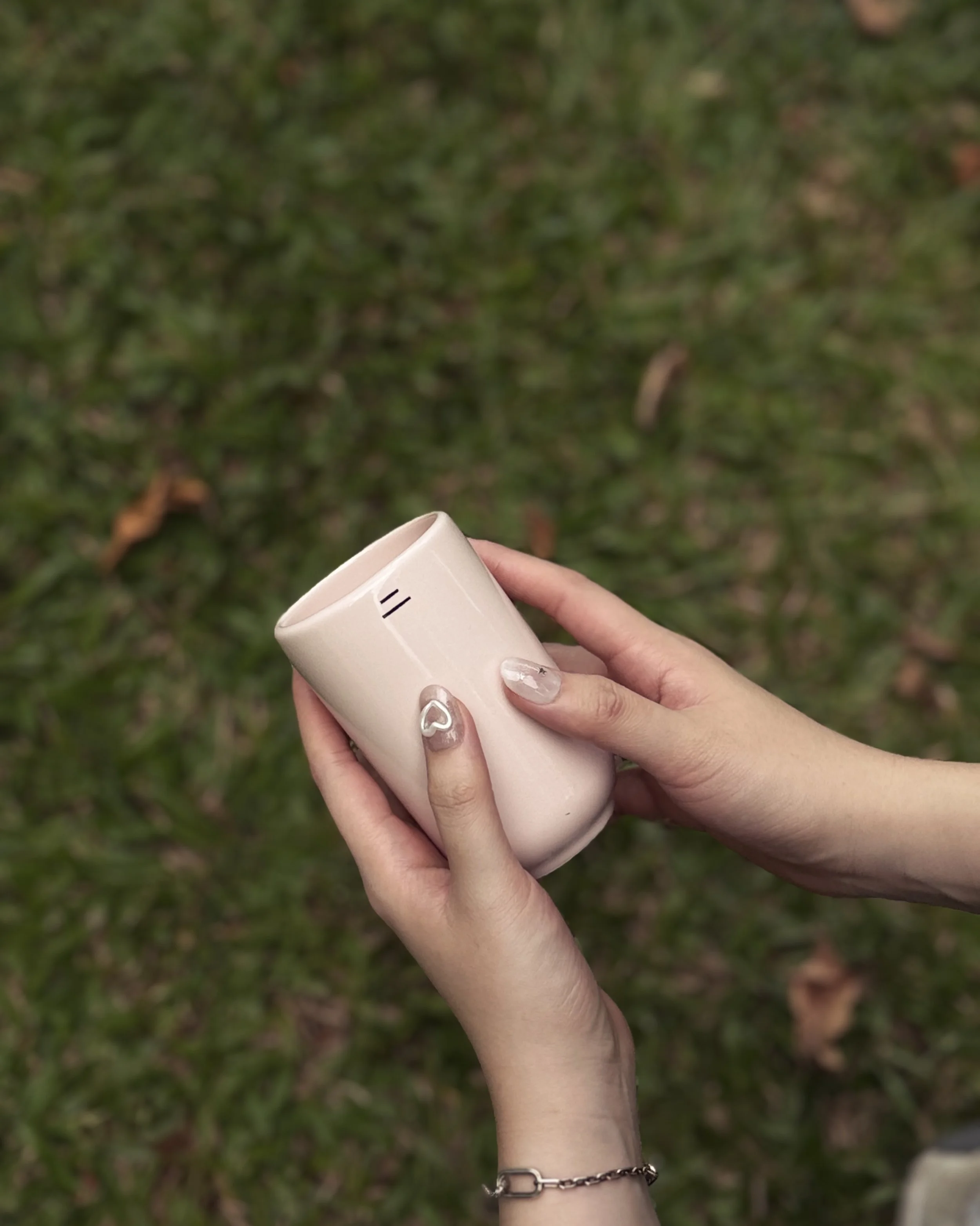 Ni Wares Kiki - Dual Lipped Filter Cup