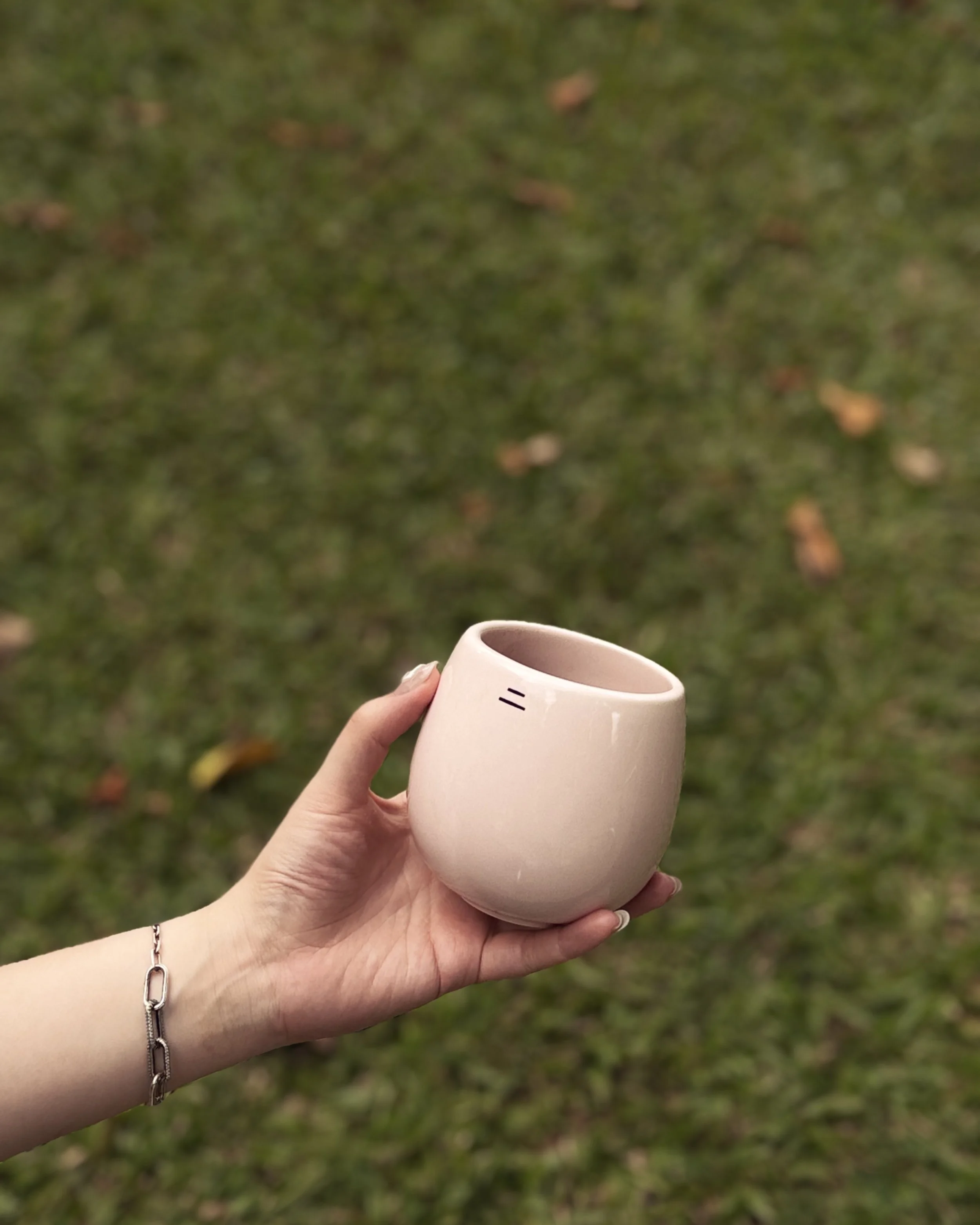 NiWares Bouba - Dual Lipped Filter Cup