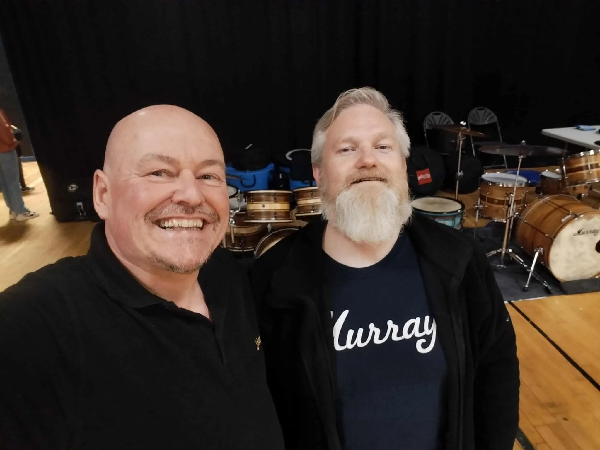 David Nuttall & Fraser Murray 