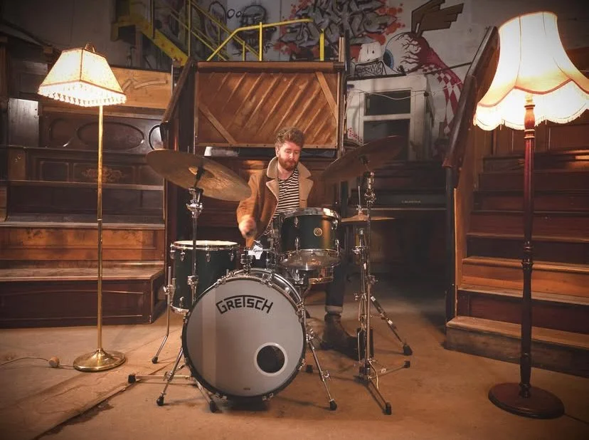 Sam Waller Dumfries Drum Day