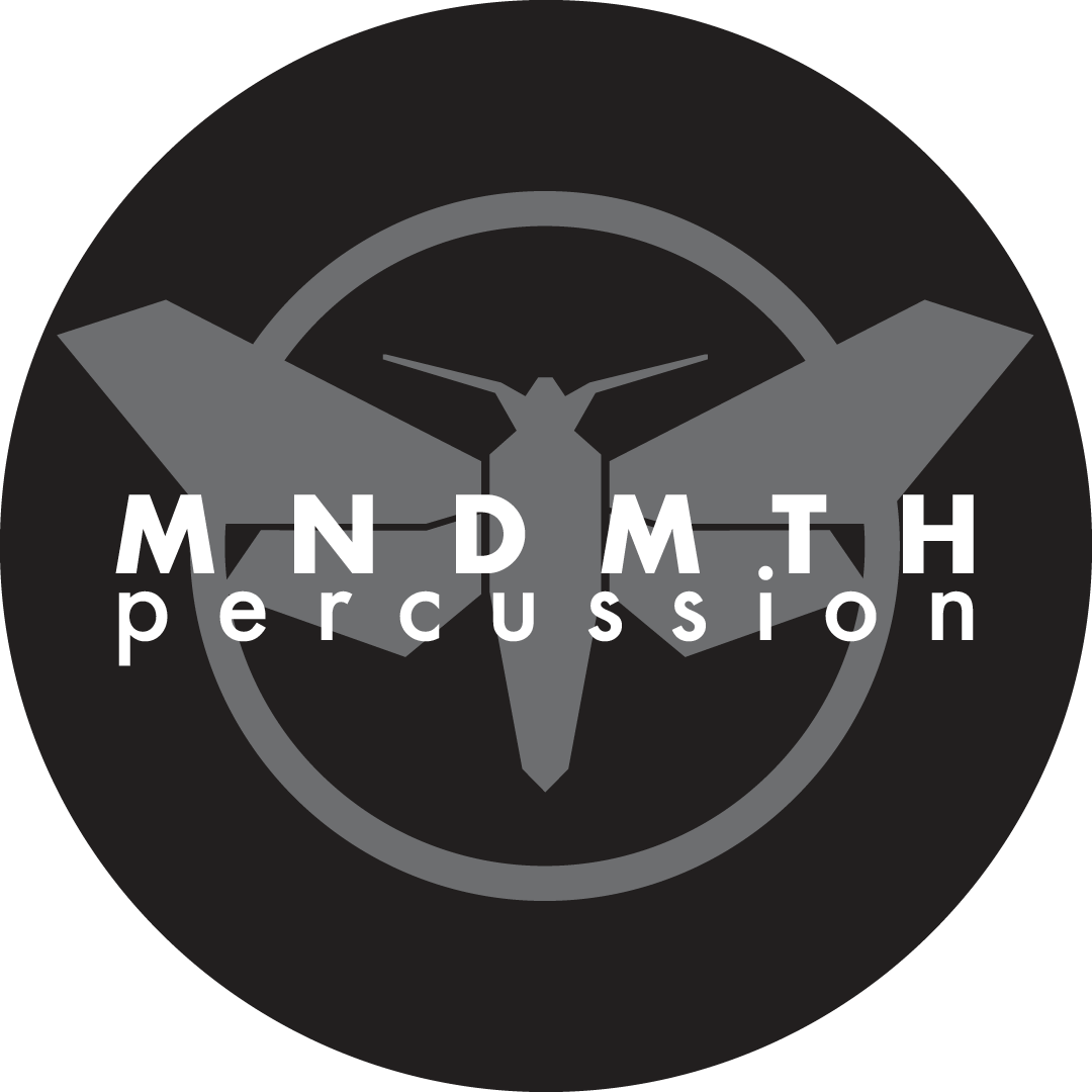 MNDMTH Percussion circle logo.png