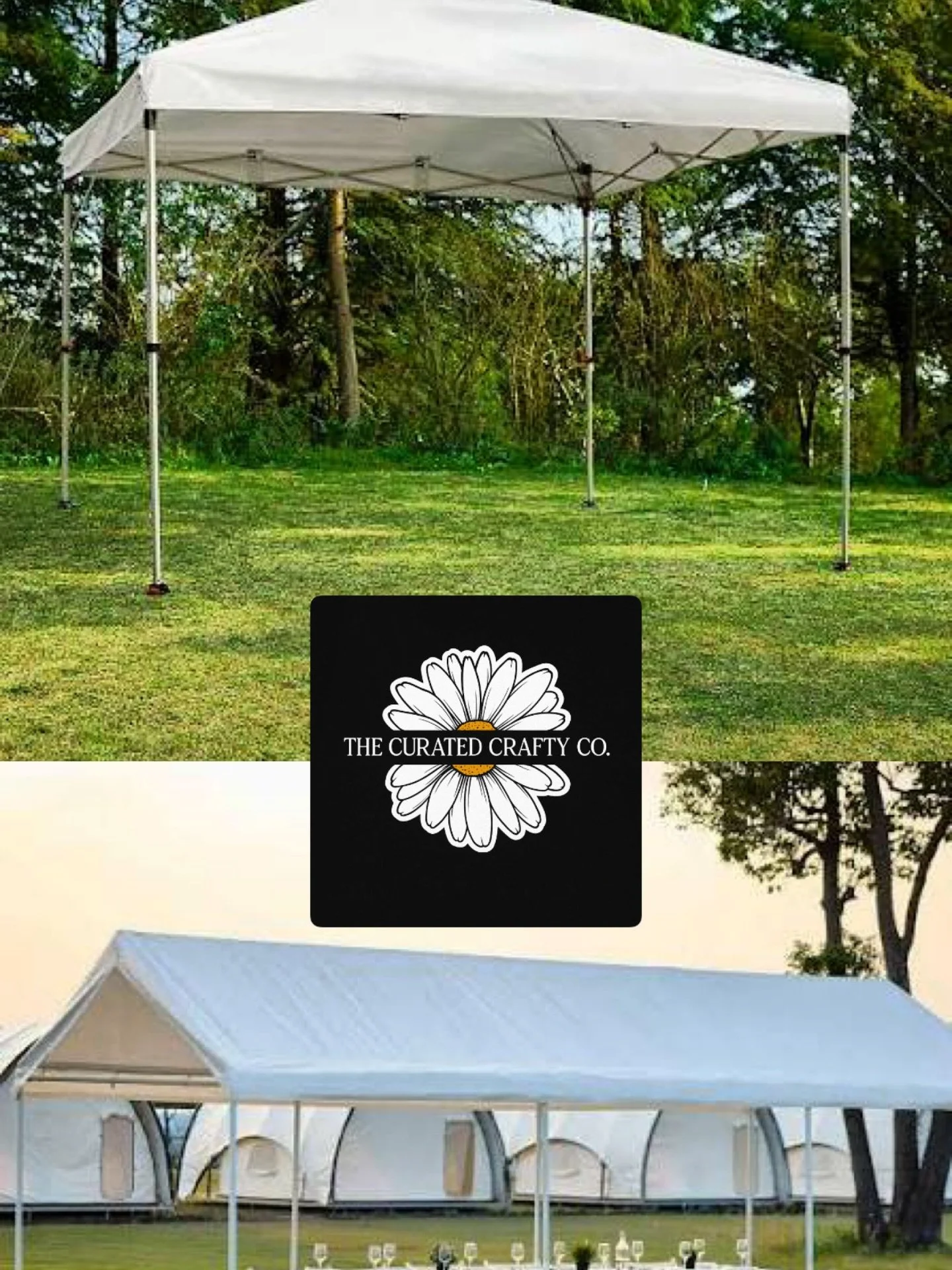 Celebrate in style with our fantastic tent rentals!
#EventTent #TentRental #OutdoorCelebration #WeddingInspo #PartyRental #EventPlanning #SouthFloridaEvents #EventStyle #EventDesign #TheCuratedCraftyCo #OutdoorWedding #EventInspiration #PartyPlanner 