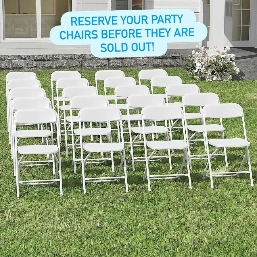 ✨ Elevate your event with sophistication. Our premium chair rentals bring a refined touch to corporate gatherings, galas, and holiday celebrations. Designed for comfort and curated for style &mdash; because every detail matters. 🤍✨

#LuxuryEventRent