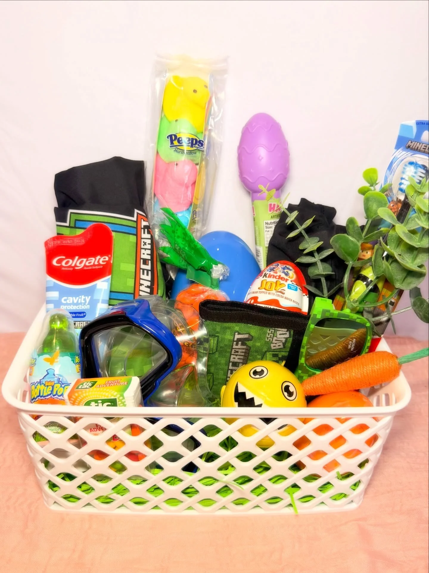 ✨ Build the perfect Easter basket&mdash;your way 🐣💐
Custom baskets are NOW available! All we need is your theme, your budget, and a little bit of Easter magic&hellip; and we&rsquo;ll handle the rest ✨

From sweet treats to self-care, kids to grown-