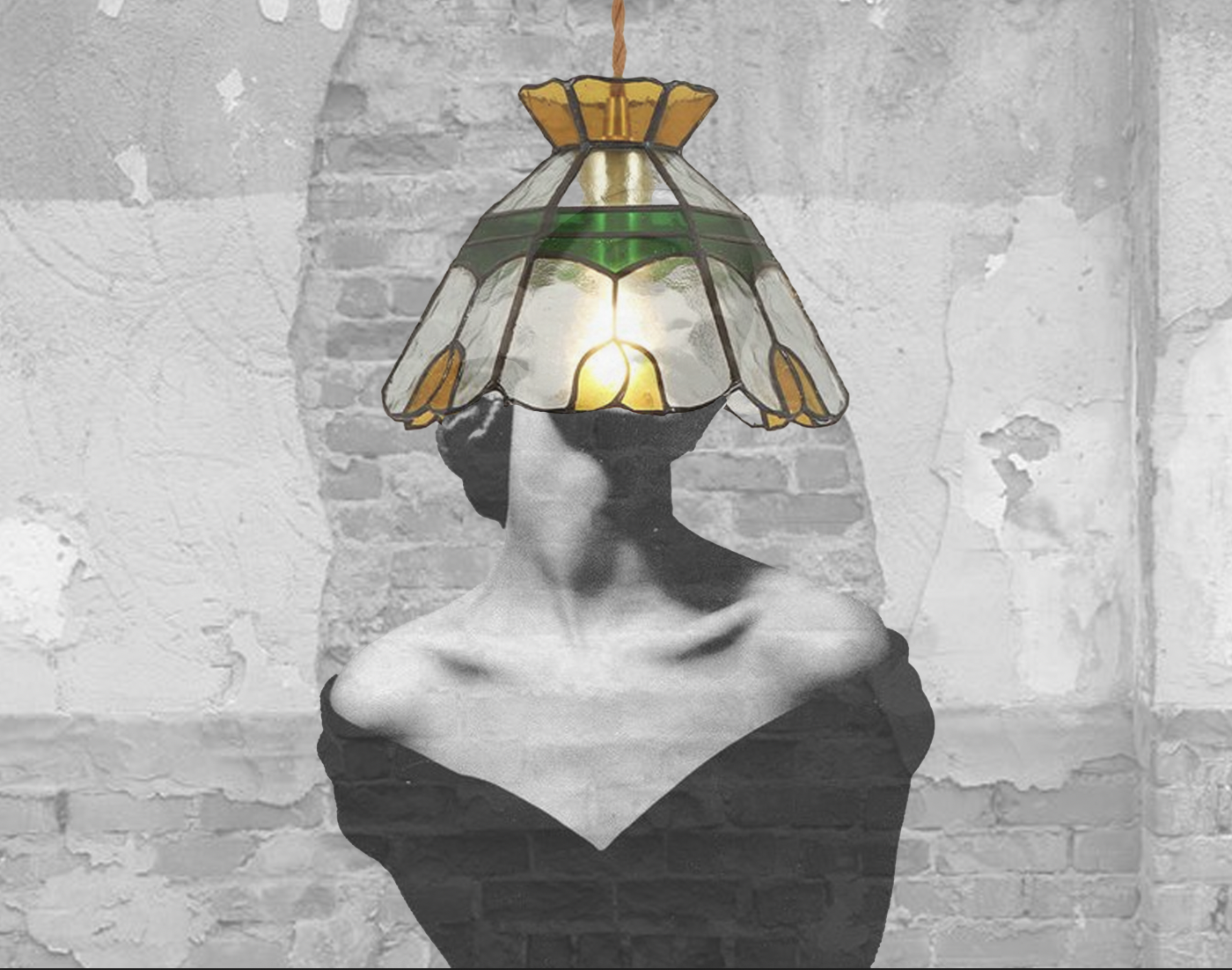 Antique Luminaire