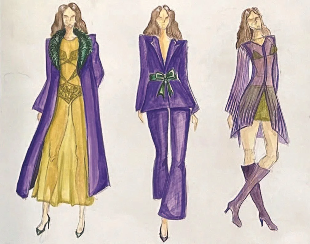 Spellbound: Looks 7-9