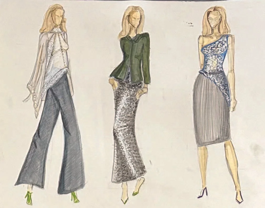 Spellbound: Looks 1-3