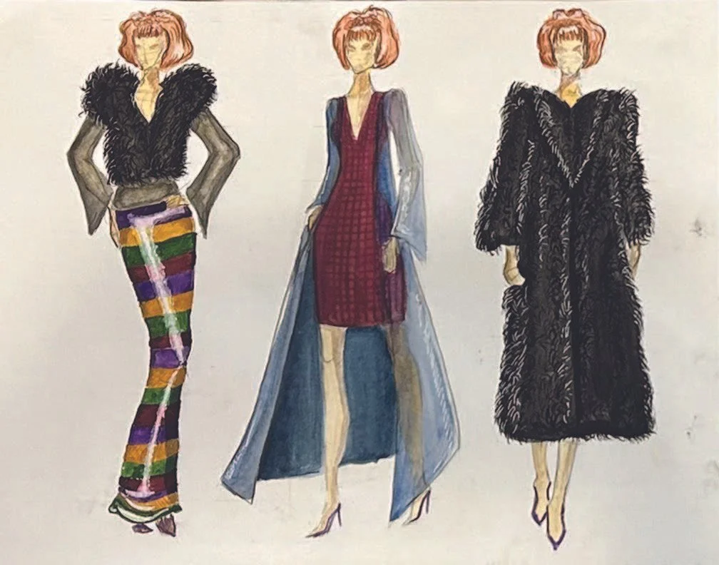 Spellbound: Looks 4-6