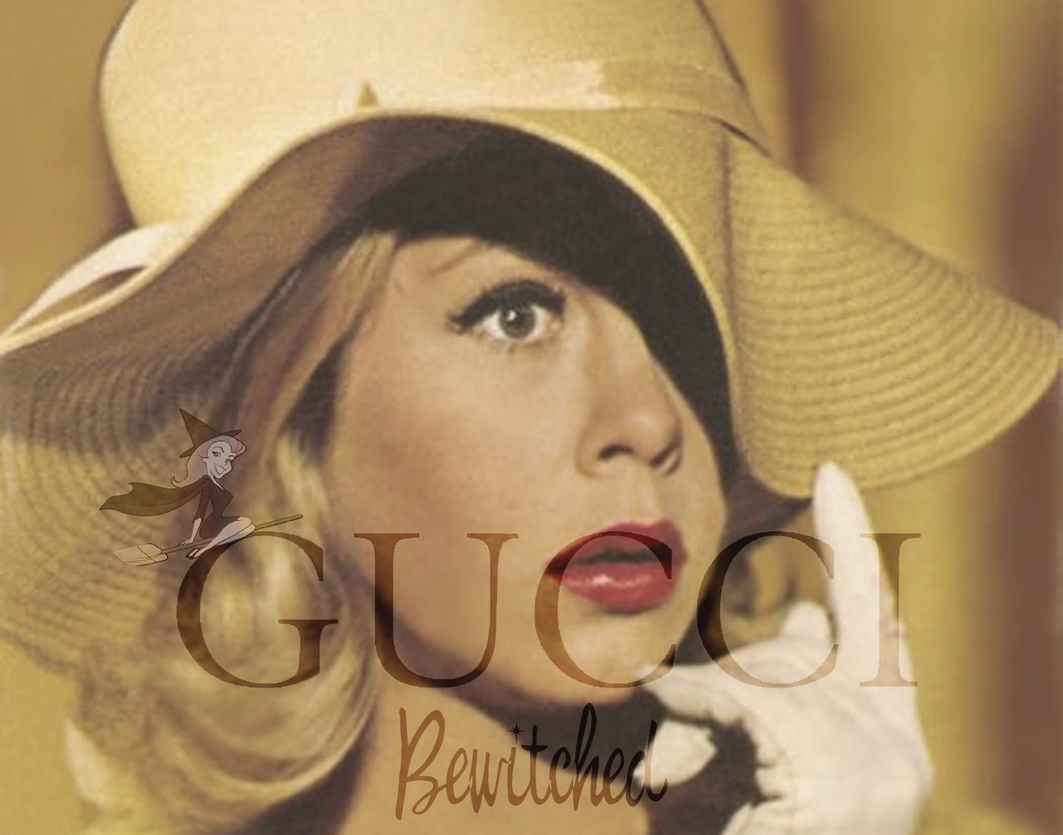 Spellbound: A Mock Collection For Gucci