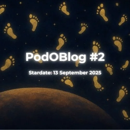 PodOBlog #2