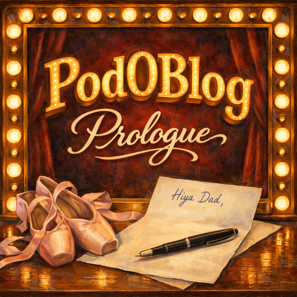 PodOBlog: Prologue