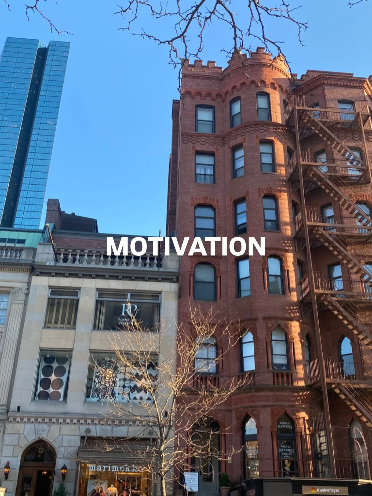 What motivates you in your work ?

#retail #community #family #weareretailers