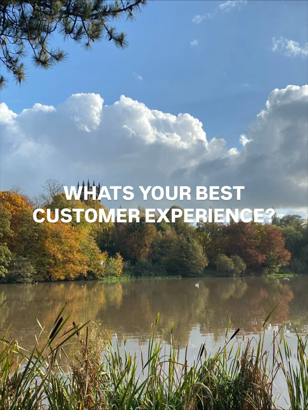 Customers that made an impact!? 

Sometime we can live without them, but deep down we know, we can&rsquo;t live without them! In the end, we both need each other 👊🏼