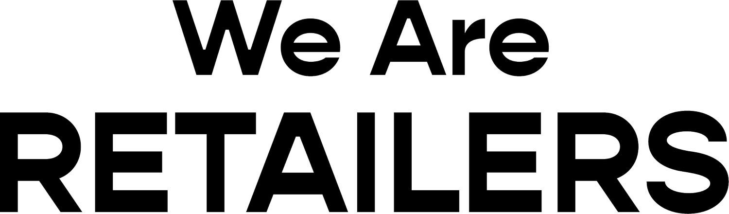 We Are Retailers