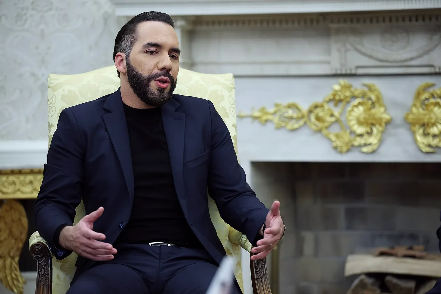 The Architecture of Power: Triplicity, Exaltation, and Spear-Bearing in Nayib Bukele’s Chart
