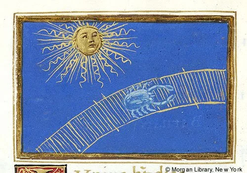 Natal x Solar Return Reading