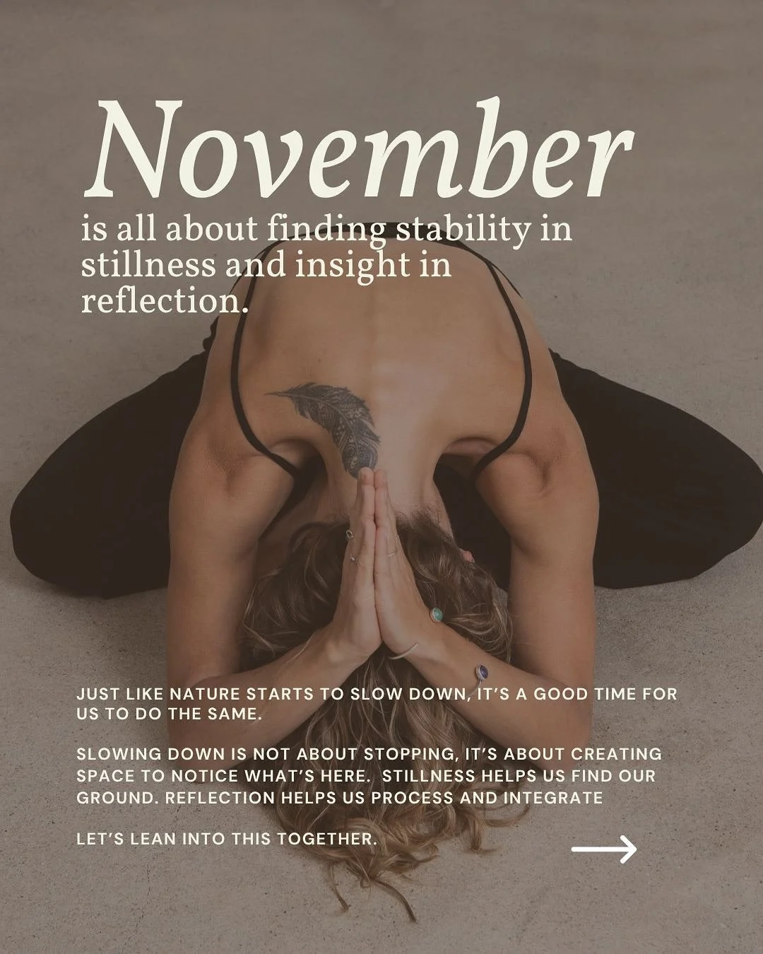 As the days grow cooler, we&rsquo;re stoking the inner fire.

Join us for practices that weave stillness and warmth, grounding through movement, breath, and connection.

#yogazurich #autumnmood #yogapractice #zurich #zurichyoga #innerfire #selfcare #