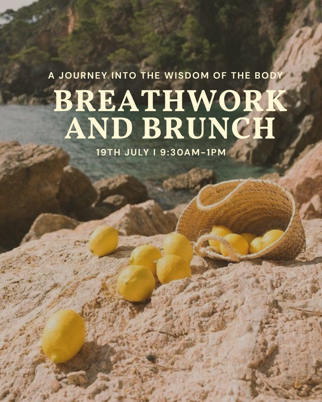 Brunch and breathwork