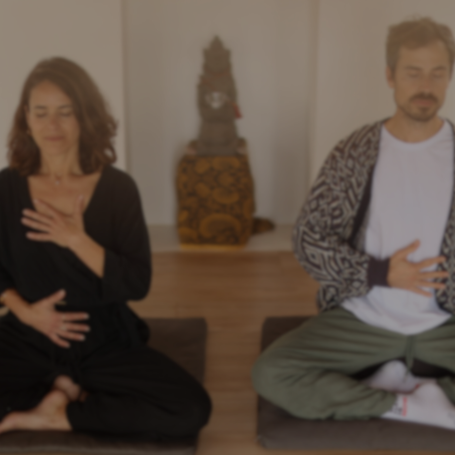 breathwork home practice