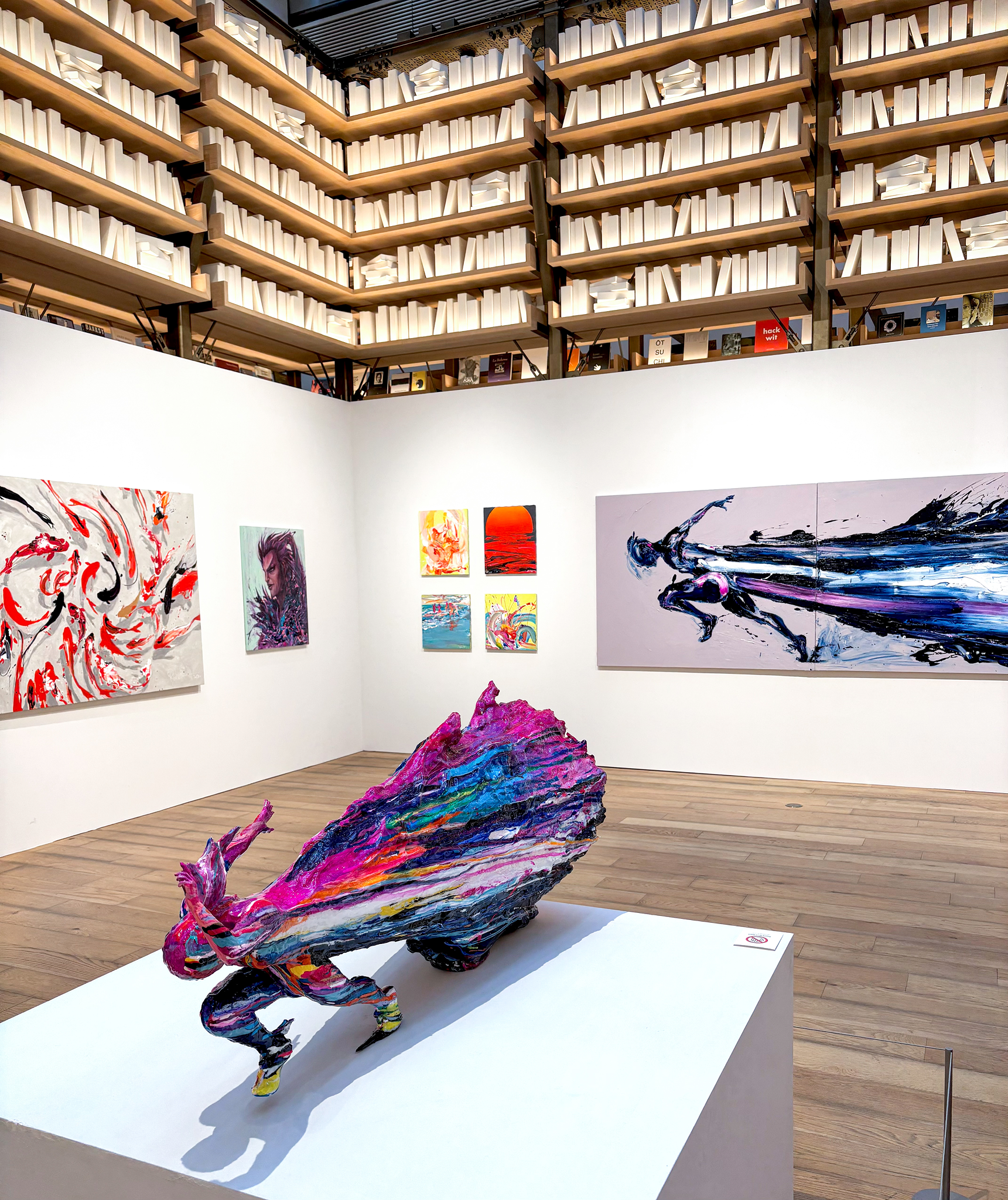 Taka Ishii (Bookstore) - Ginza