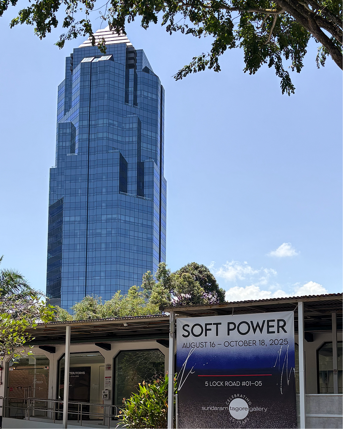 Sundaram Tagore Gallery - Conversations