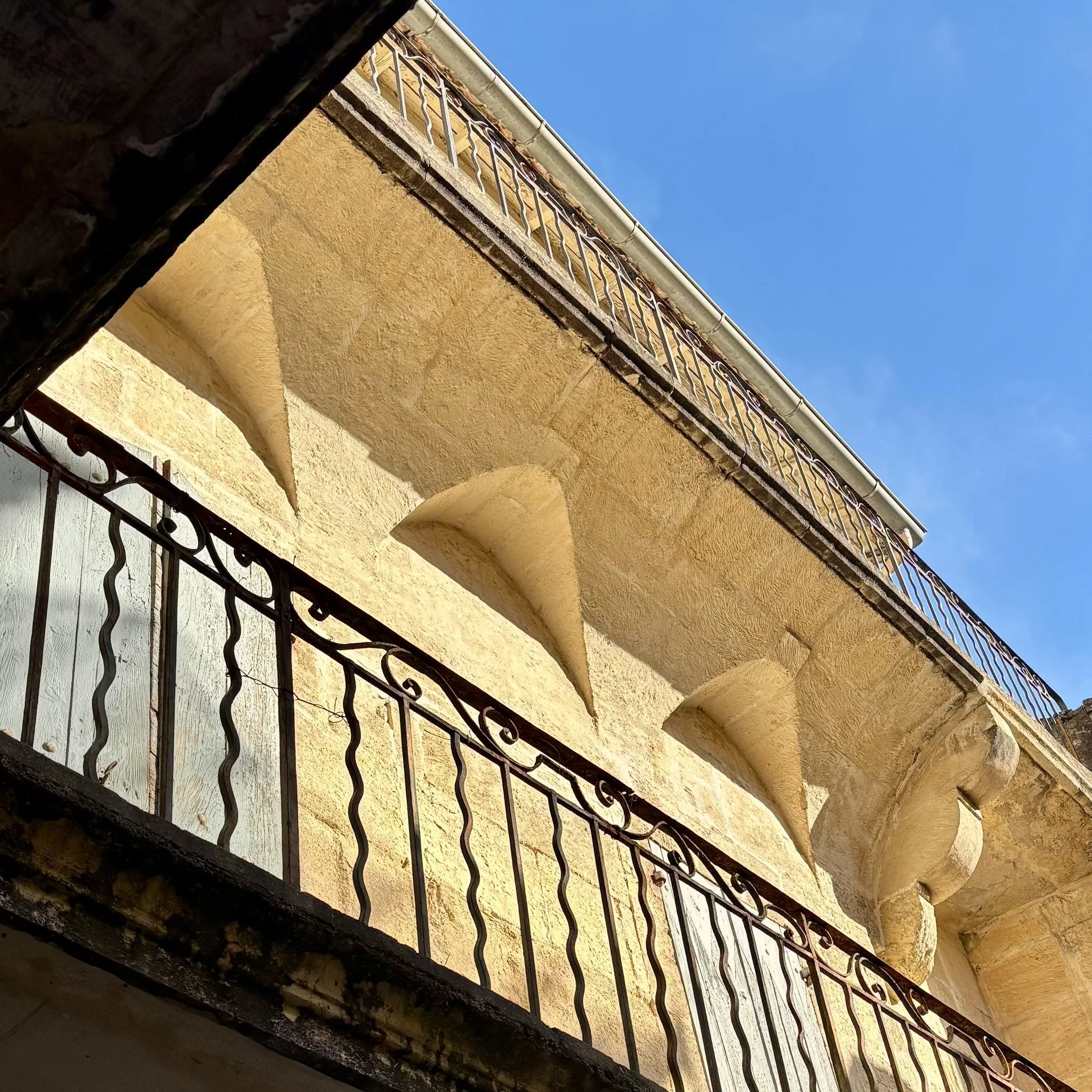 Corbels