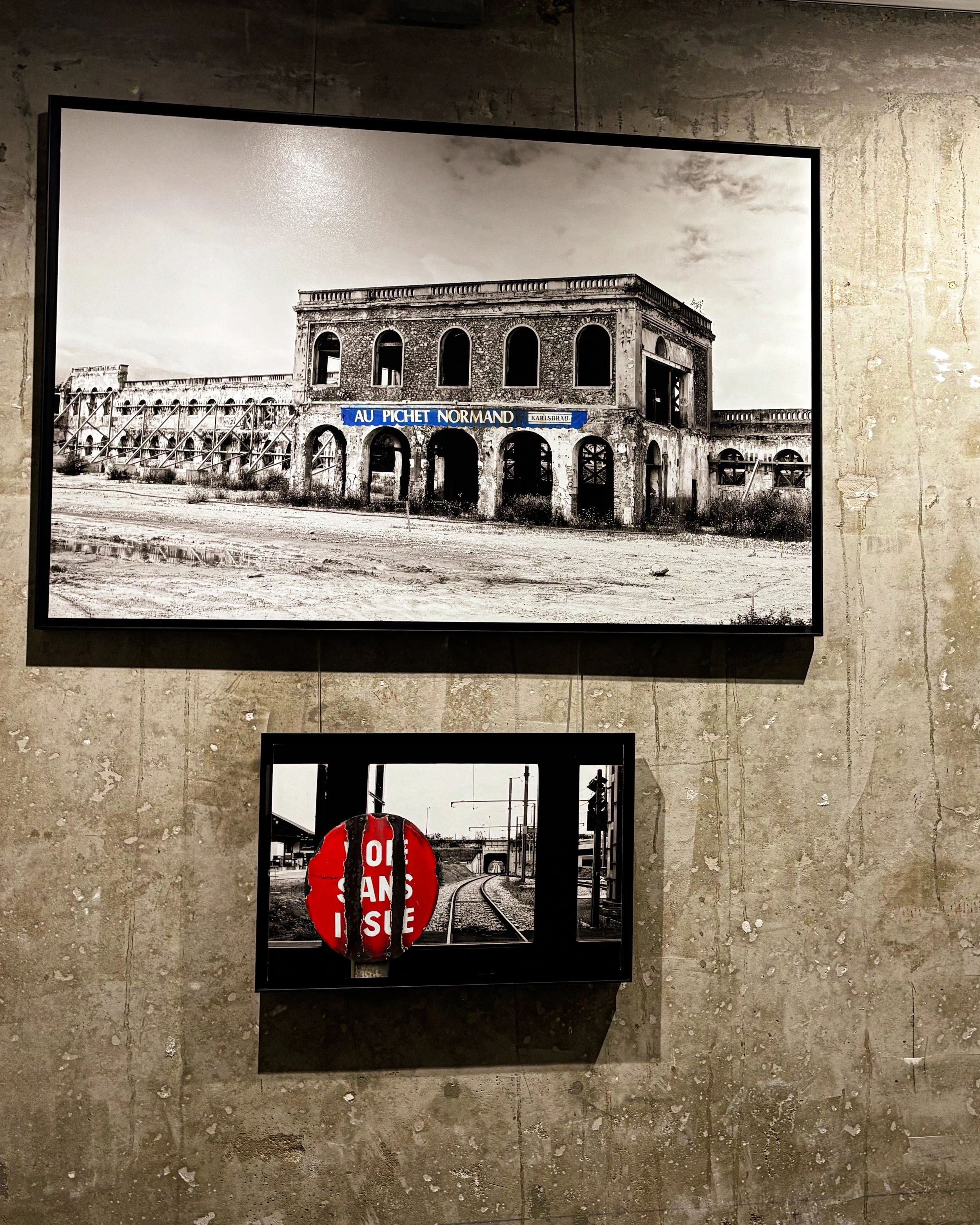 L Galerie - Exhibition Sylvie Dupic