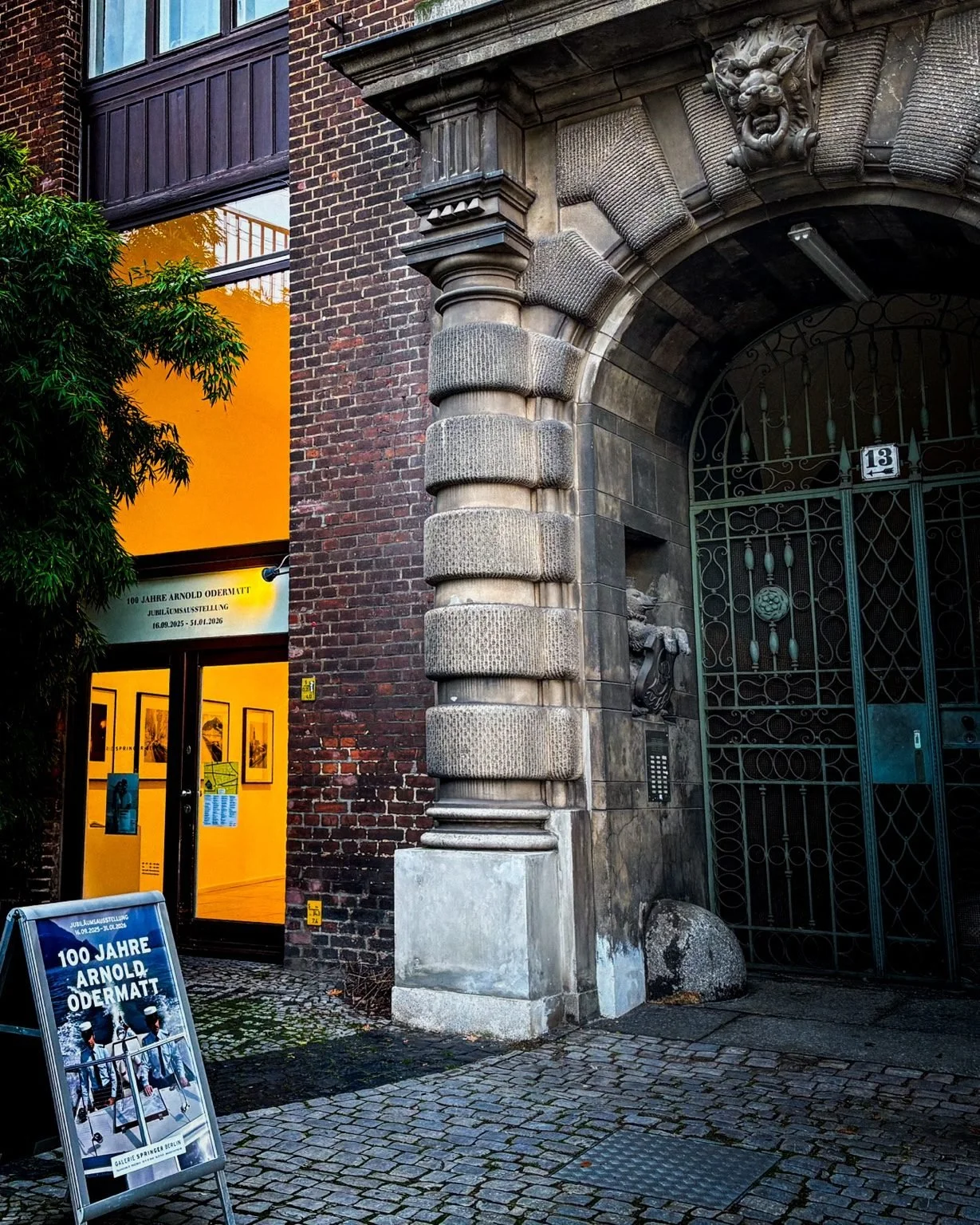 Galerie Springer, Berlin