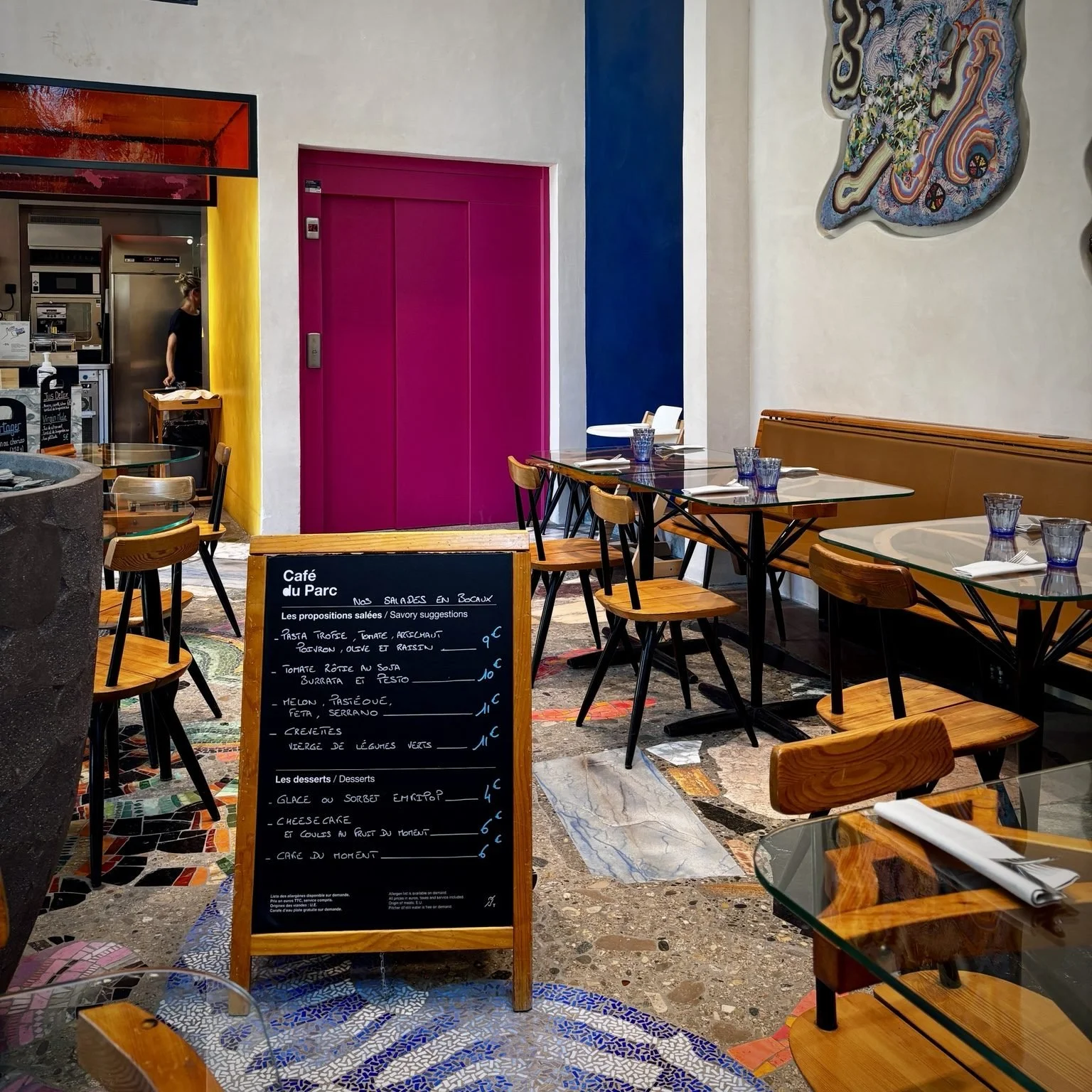 Arles WU 2 Renovation