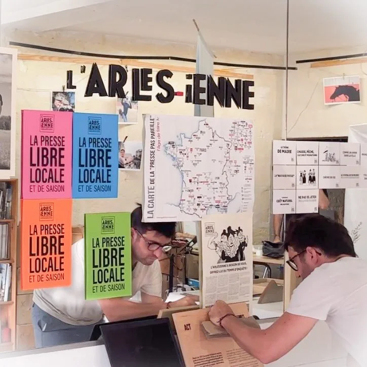 Arles 2026: Encounters (Des Filles &amp; Un Mec)