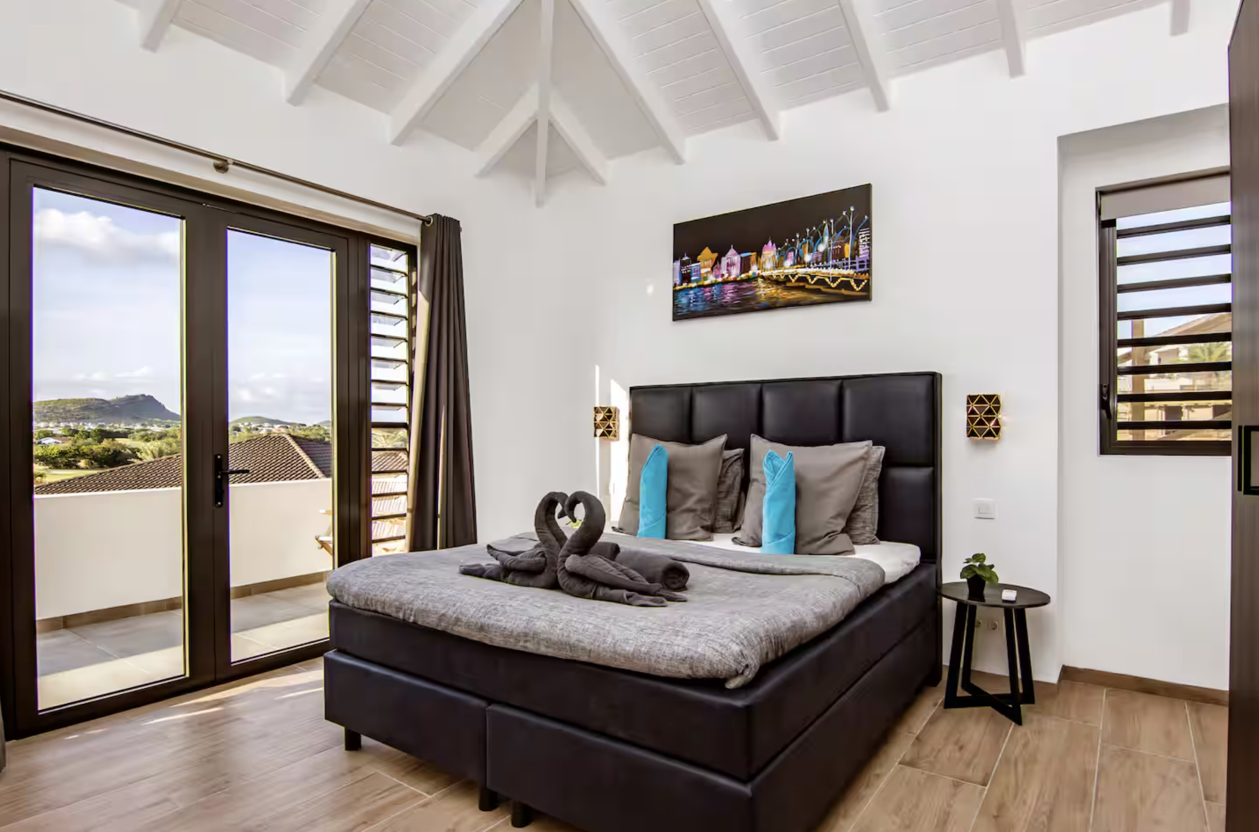 Curacao 2026 DEPOSIT - Bedroom 1