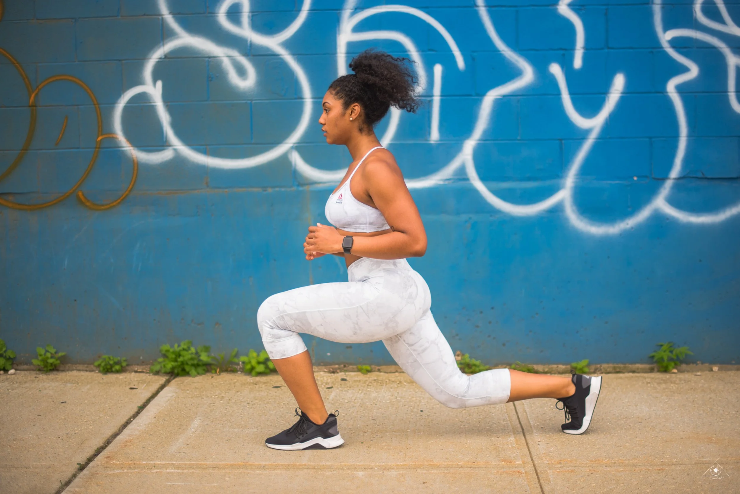 Personal Training — Fitness with Z