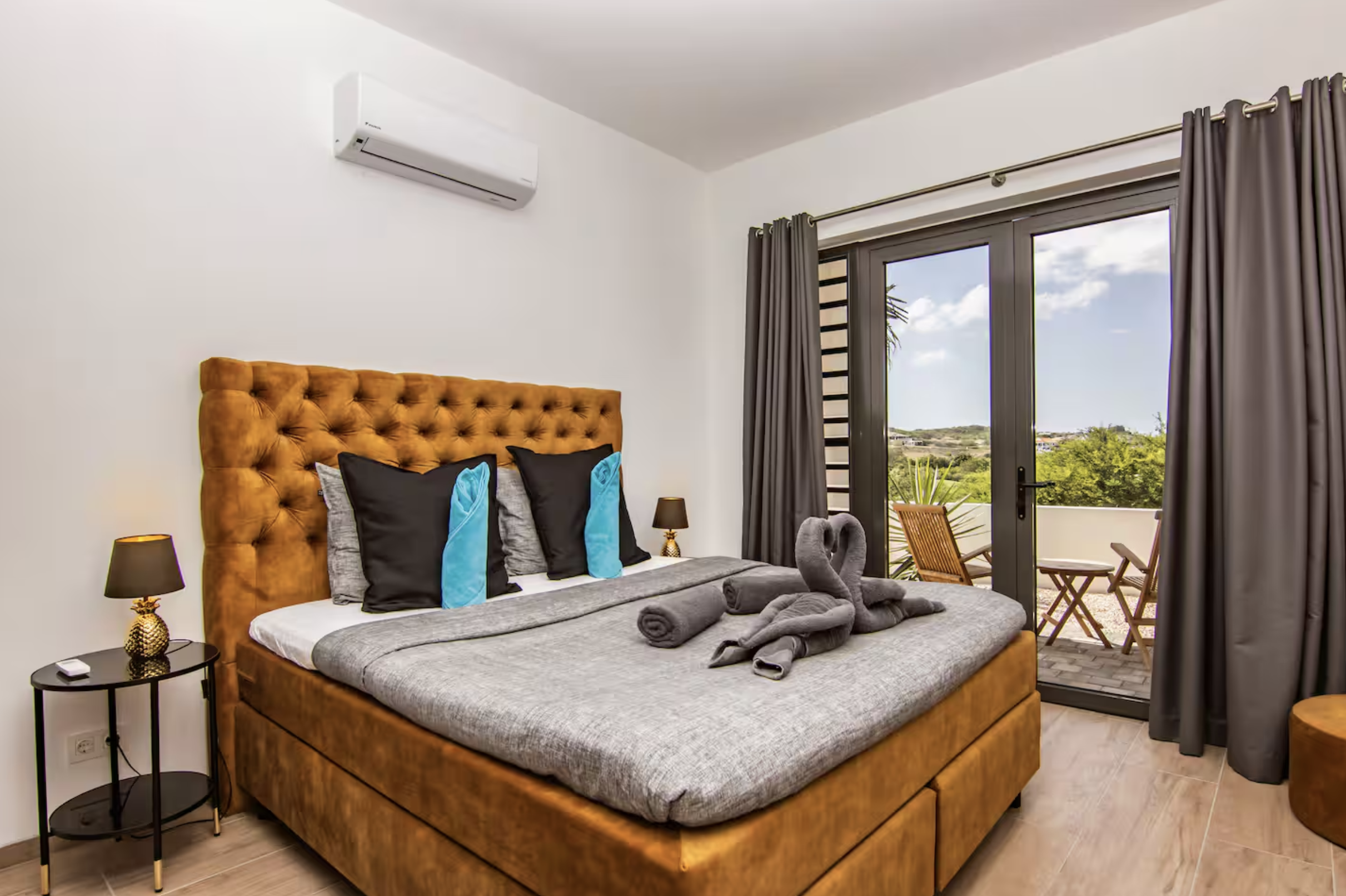 Curacao 2026 DEPOSIT - Bedroom 3