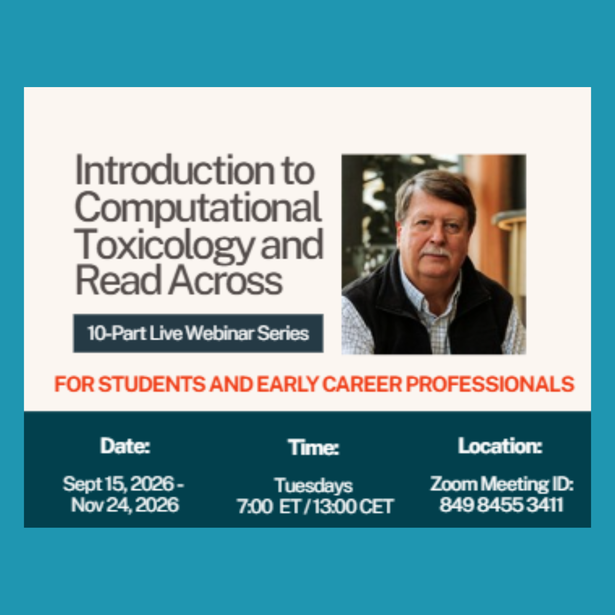 Introduction to Computational Toxicology & Read Across FAQ
