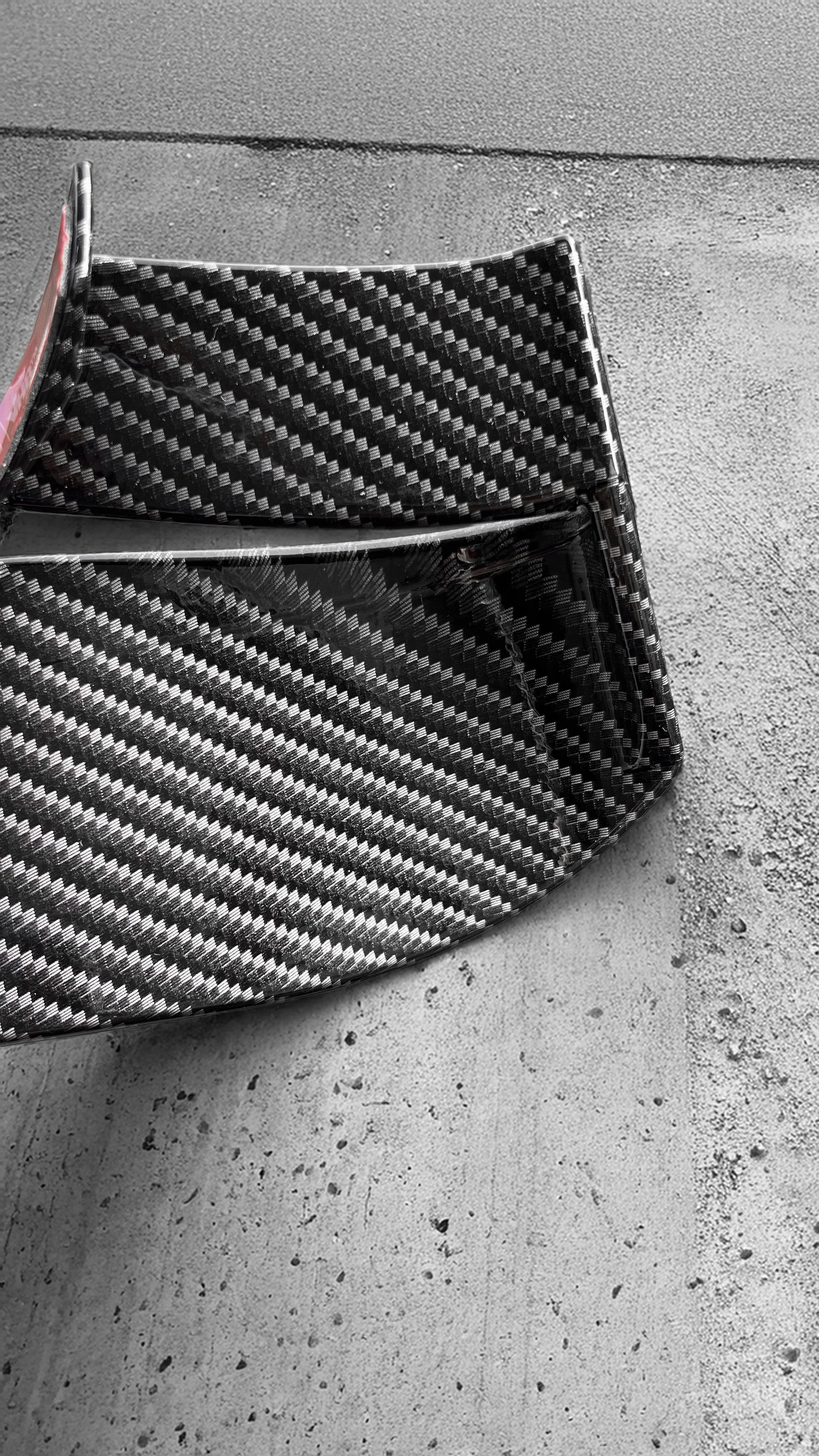 cubicata effetto carbonio