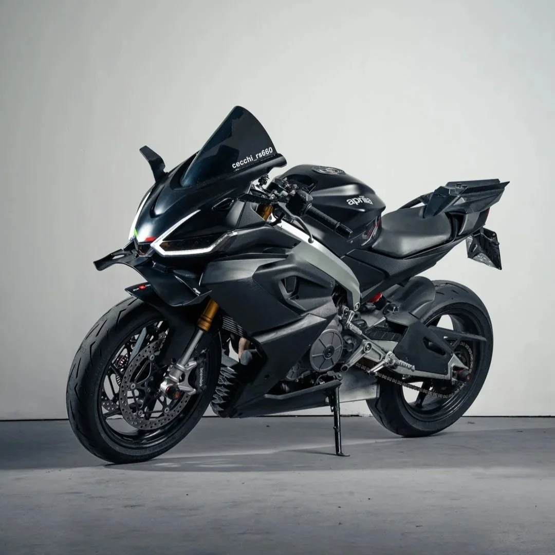 Ala frontale RS660 (fino al 2024)