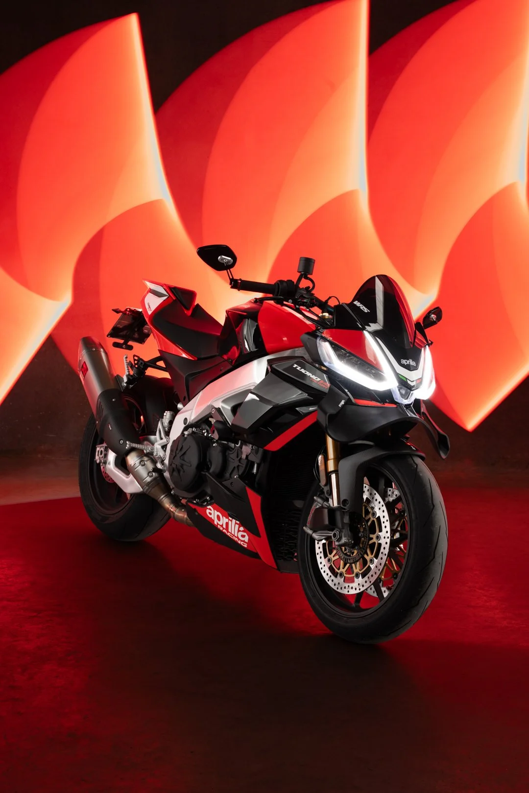 Ala frontale Aprilia Tuono V4 (21-24) ver.2