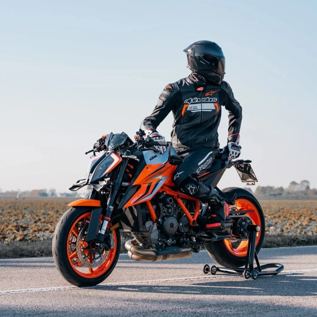 Ala frontale Superduke 1290 V3.0