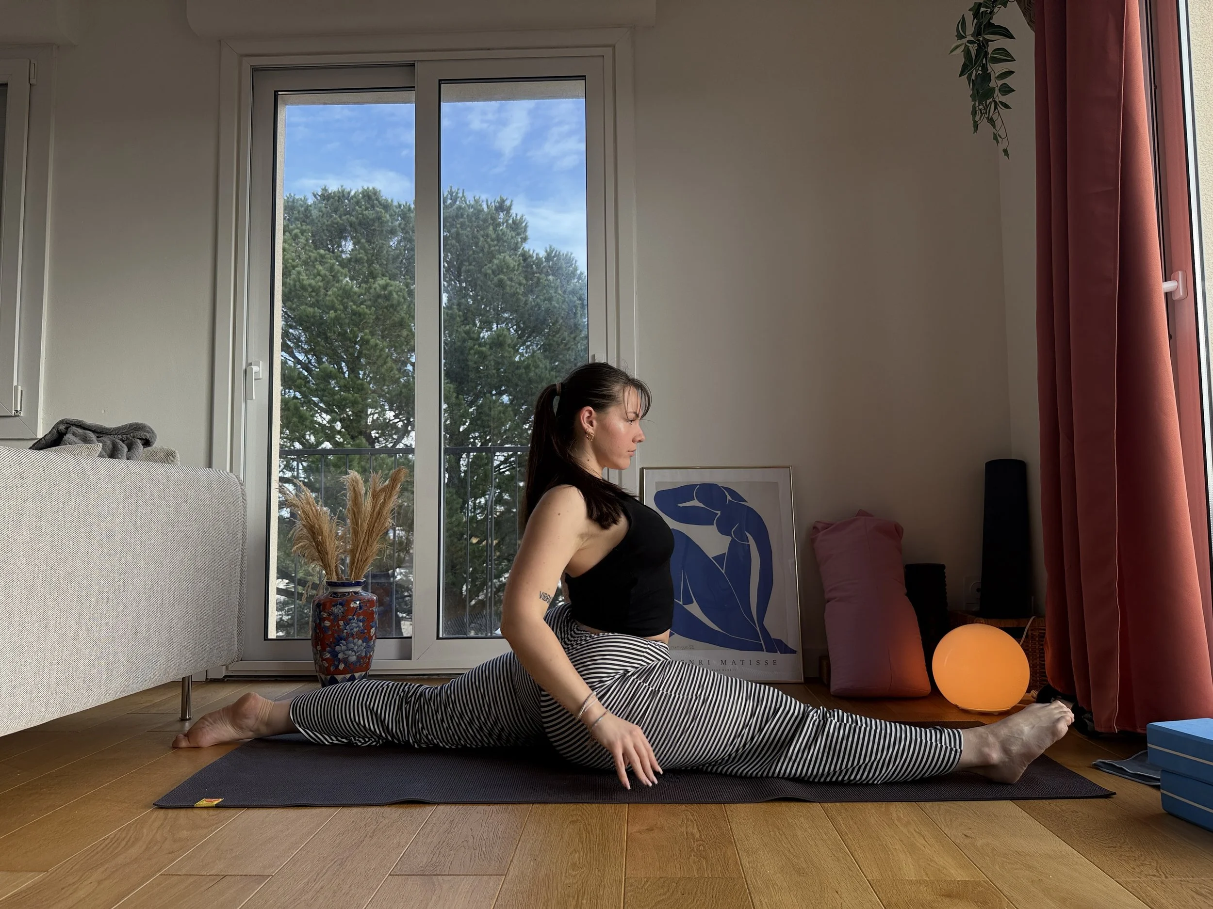 SPLIT - Le grand écart