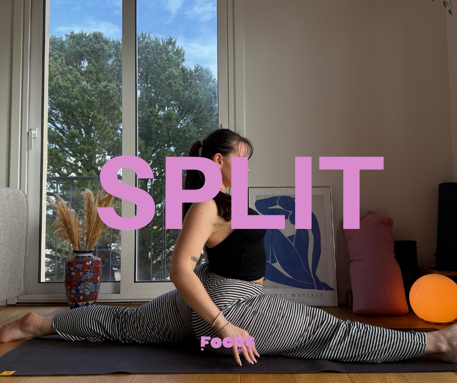 SPLIT - Le grand écart