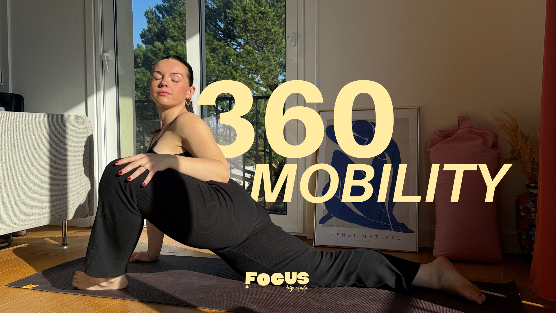 360 MOBILITY - Retrouve du confort dans ton corps