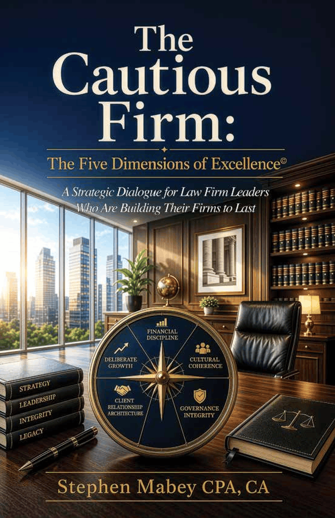 The Cautious Firm: The Five Dimensions of Excellence