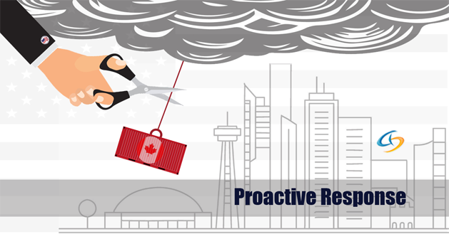 Potential Impact of Tariffs on Canadian Law Firms
