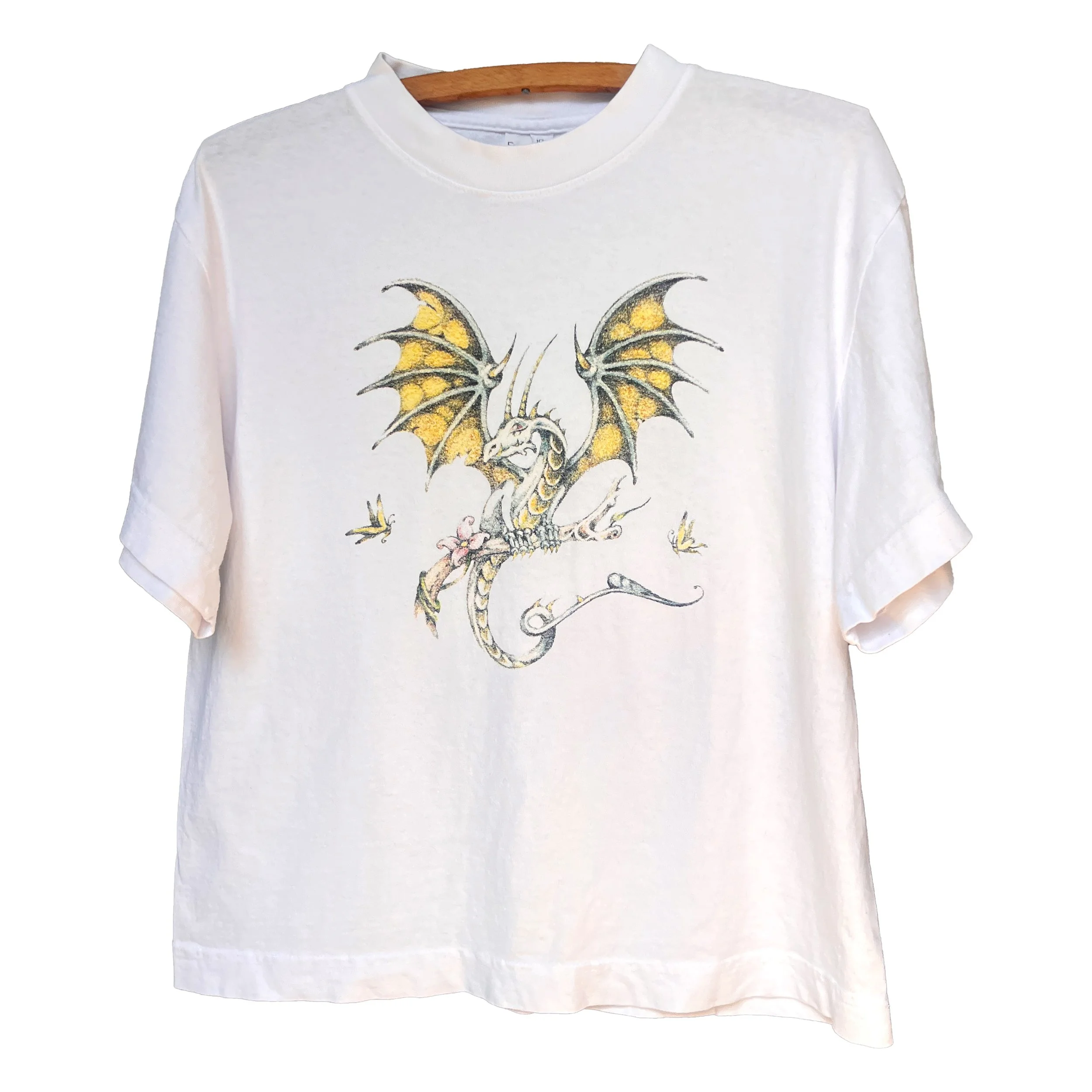 Classic Dragon Style by Cole Barb