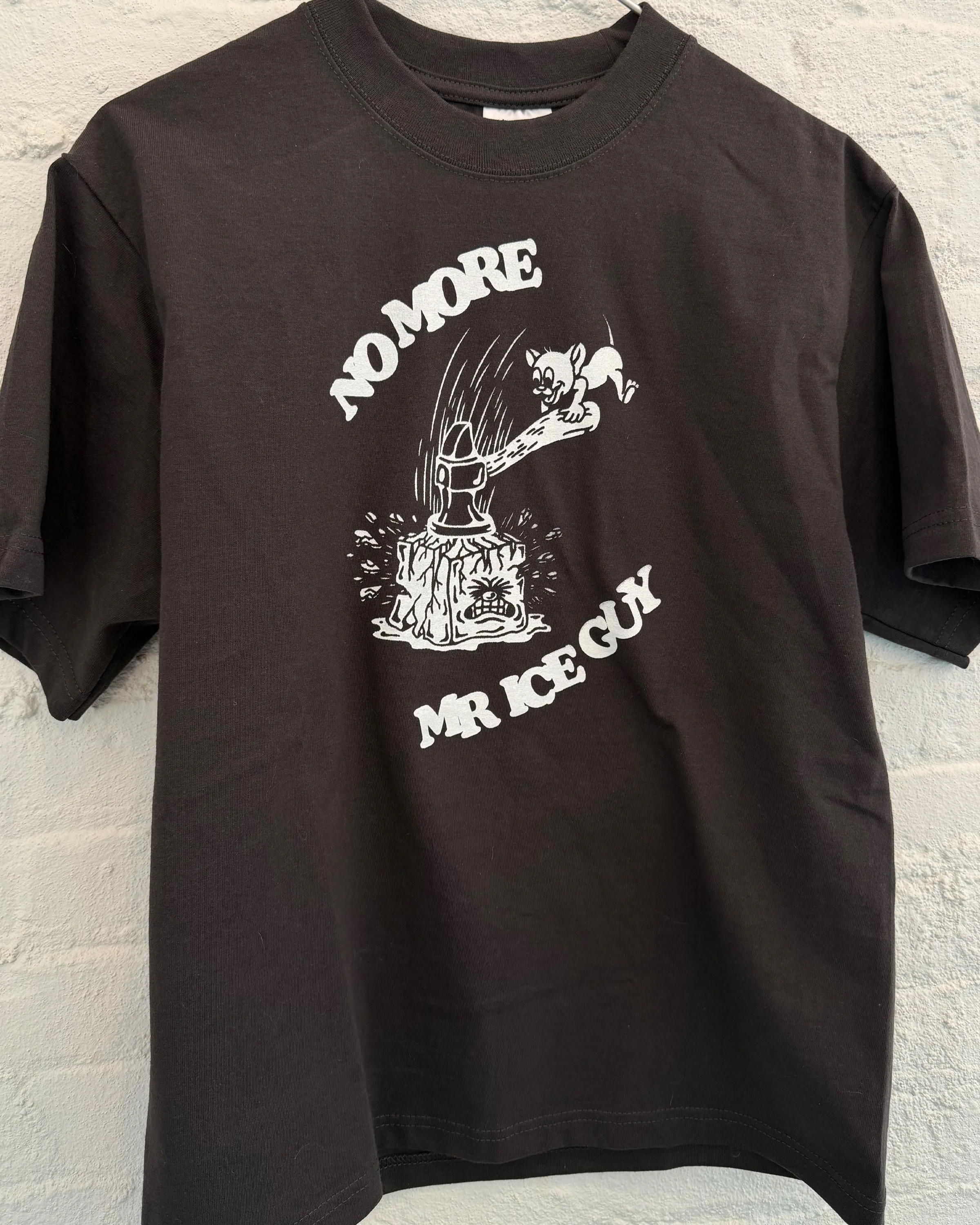 No More Mr. ICE Guy by Michael Giurato