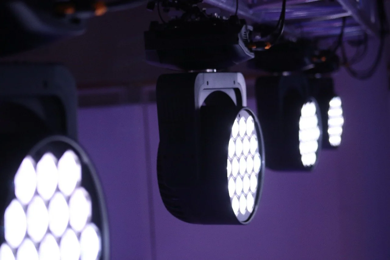 Ausbildung zur Fachkraft für Veranstaltungstechnik