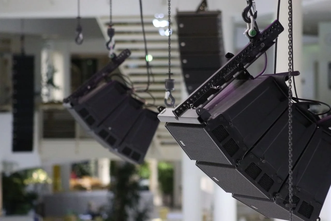 Fachkraft für Veranstaltungstechnik (Bereich Ton)