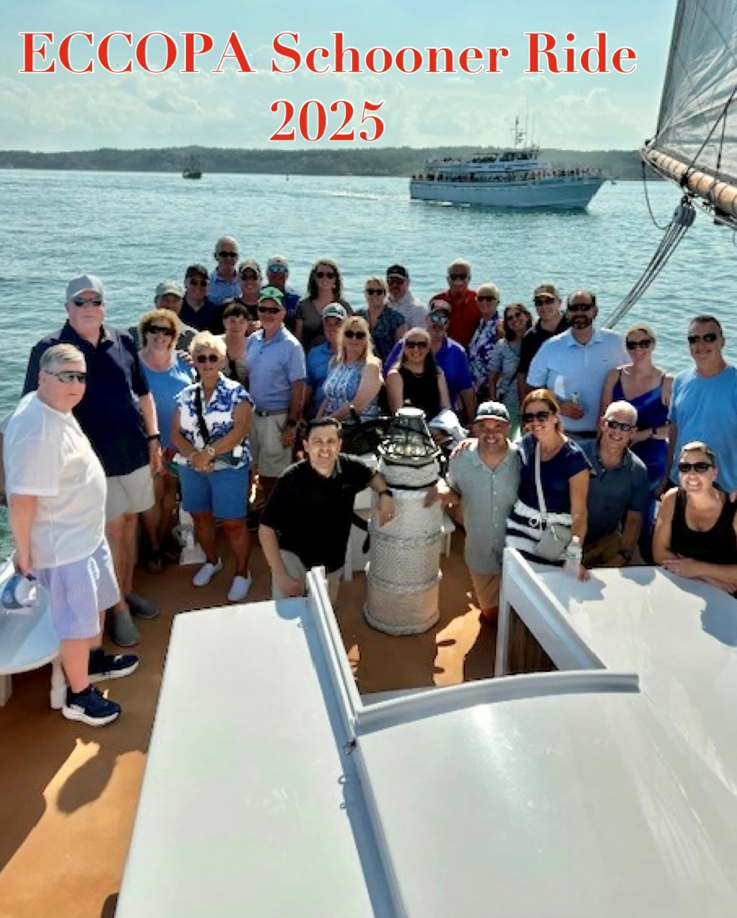 Schooner Ride 2025