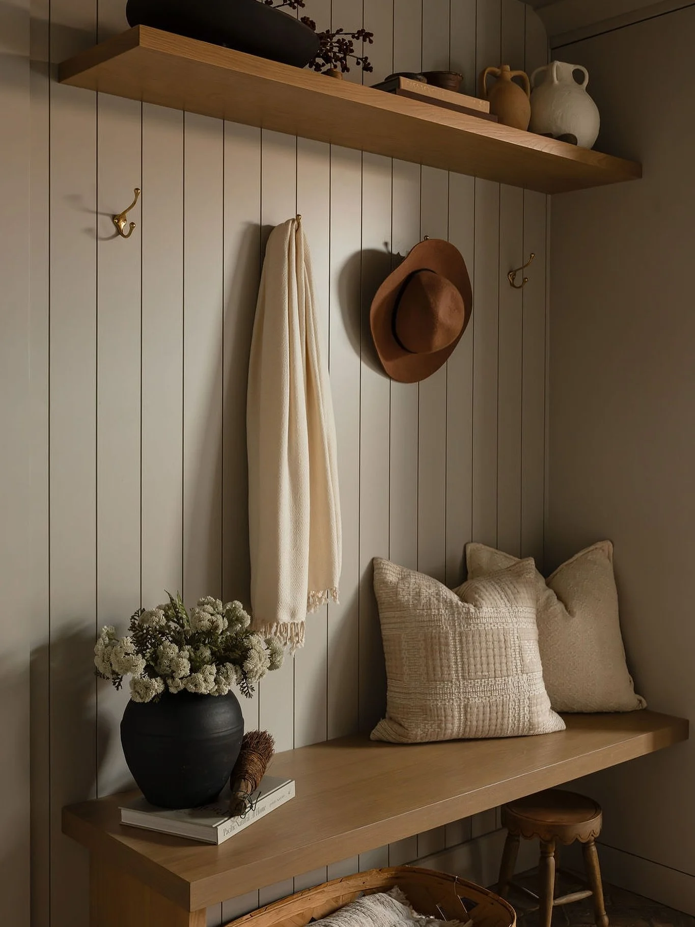 I&rsquo;ve had this hat for probably 10 years. I love this hat. And I&rsquo;ve worn it maybe once. Maybe I&rsquo;m not a hat person. But I want to be a hat person. I wonder how many times I&rsquo;ll wear it in the next ten. 

Thank goodness I can use